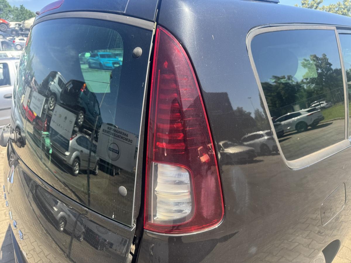 Renault Espace 4 original R&uuml;cklicht R&uuml;ckleuchte Schlussleuchte rechts Phase 3 Bj.2011